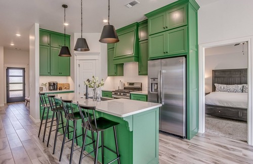 Yukon House | Yukon Mid-Century Modern Home