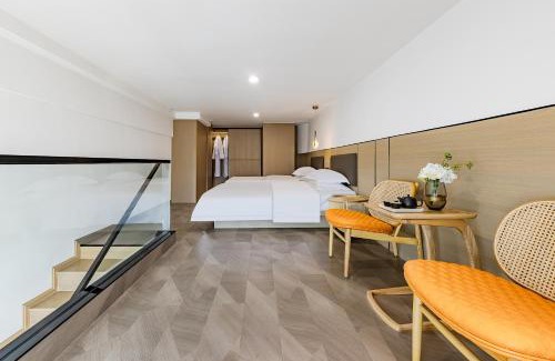 Guandu Apartment | Yulan B&B