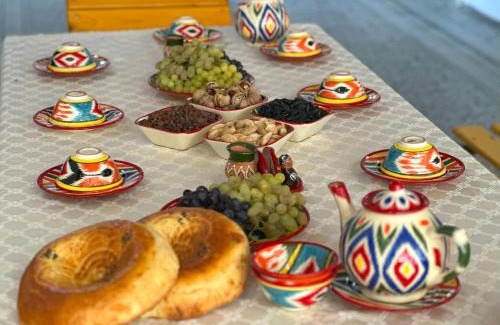 Uzbekistan House | Yulduz Homestay