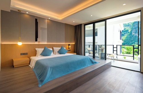Yangshuo Hotel | Yulong-Greenery Retreat