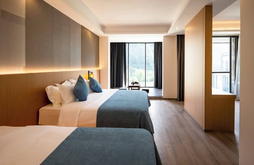 Yangshuo Hotel | Yulong-Greenery Retreat