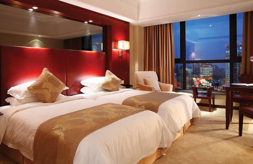 Minhang Hotel | Yuloon Hotel Shanghai