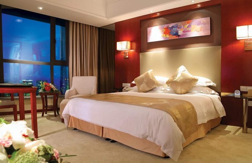 Minhang Hotel | Yuloon Hotel Shanghai