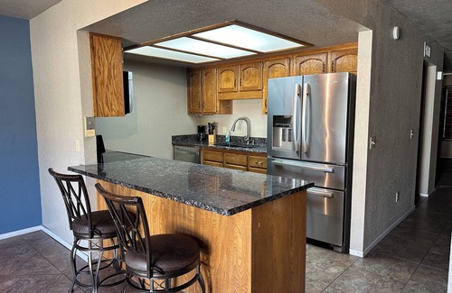 Vista Del Valle House | Yuma Az Getaway Fully furnished 3 bedroom 2 1/2 bath Town-home