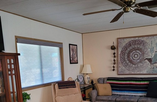 Foothills House | Yuma Foothills Home with Mountain Views