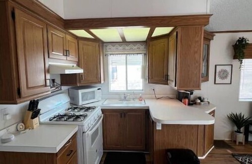 Fortuna Foothills House | Yuma’s cutest stay!