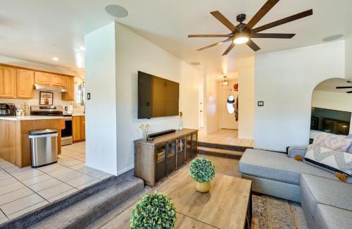 Yuma House | Yuma Vacation Rental with Private Pool and Patio!