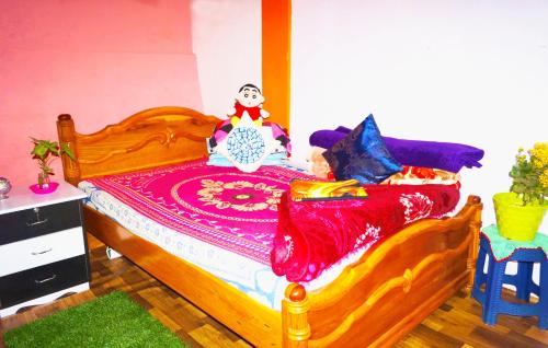 Turuk House | Yumasham Homestay