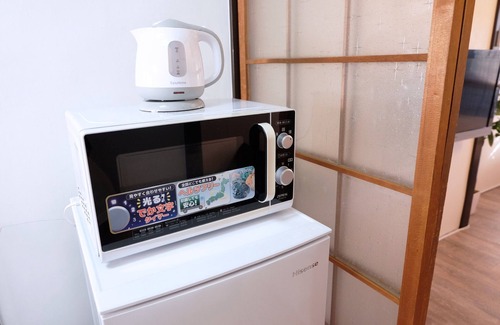 Musashino Apartment | Yumenosha 212 Old house style room Maximum of 4 - Green Park Heights 206 1233 Kichijoji Minamicho Musashino City Tokyo/Musashino Tokyo