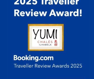 Portinho Apartment | Yumi Chalés Ilhabela