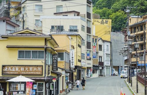 Tsuchiyu Hotel | Yumori Onsen Hostel