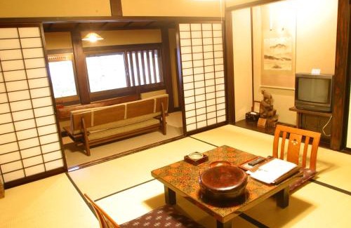 Hitoegane Hotel | Yumoto Choza