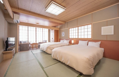 Tawaramaya Onsen House | Yumoto Kanko Hotel Saikyo