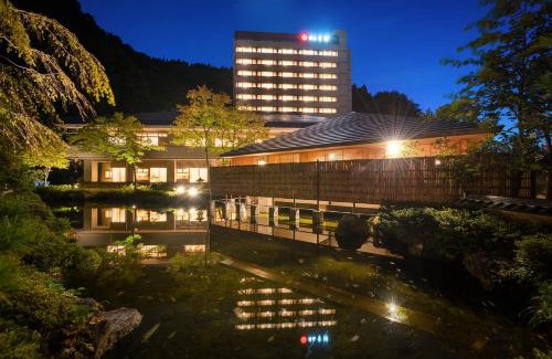 Nakayamadaira Onsen Hotel | Yumoto Kissho