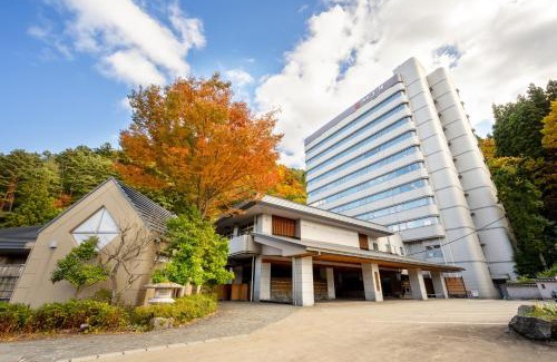 Nakayamadaira Onsen Hotel | Yumoto Kissho