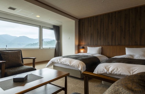 Nakayamadaira Onsen House | Yumoto Kissho