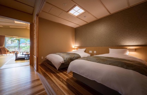 Nakayamadaira Onsen House | Yumoto Kissho