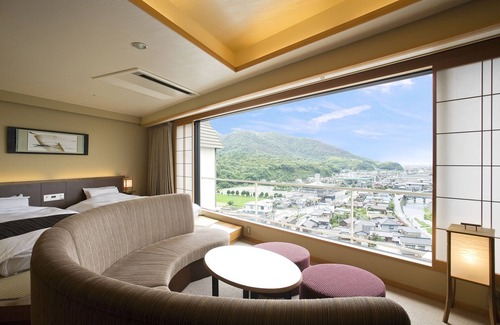 Konpira Onsen Hotel | Yumoto Konpira Onsen Hananoyu Koubaitei
