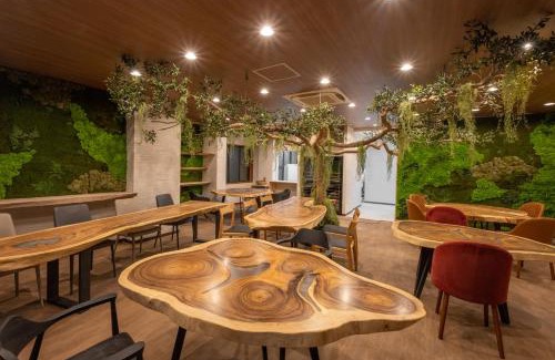 Hachikita Onsen Hotel | Yumura Onsen MIDORIYA