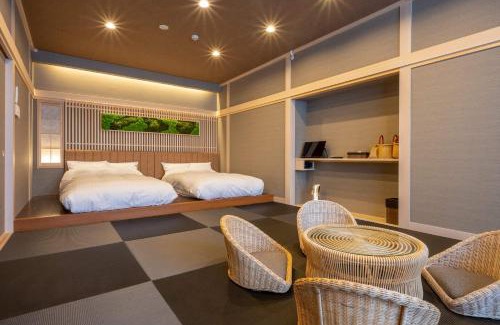 Hachikita Onsen Hotel | Yumura Onsen MIDORIYA