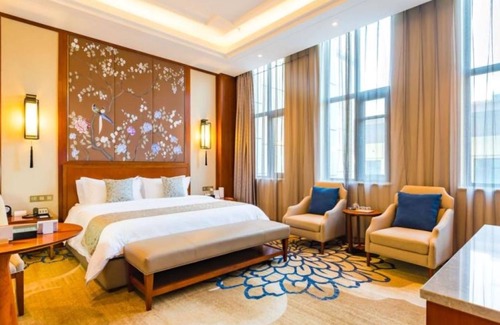 Shijiazhuang Hotel | Yun-Ray Hotel