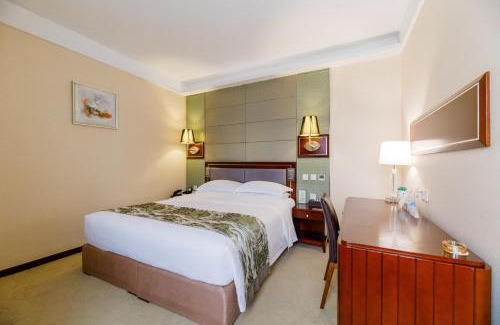 Shijiazhuang City Center Hotel | Yun-Zen Century Hotel
