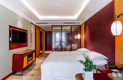 Cangzhou Hotel | Yun-zen Jinling Acrobatics Hotel