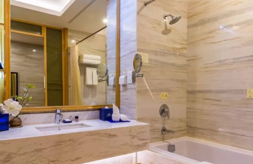 Xuanwu Hotel | Yun-zen Lotus Hotel