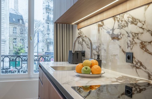 Notre-Dame-des-Champs House | Yuna Saint-Germain-des-Prés - Serviced Apartments