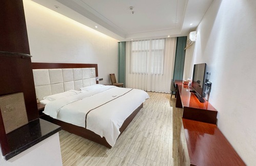 Qindu Qu Bed & Breakfast | Yundu Business Hotel