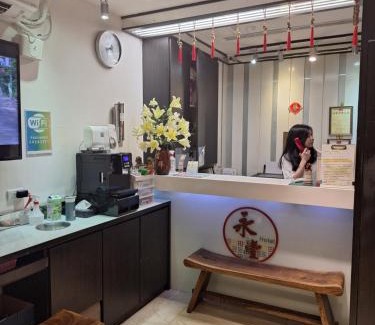 Ren'ai District Hotel | Yung Feng Hotel