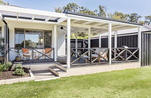 Quedjinup House | Yungarra Estate