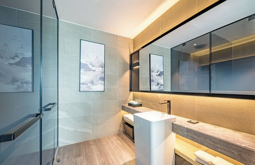 Chengguan Hotel | Yunhe yebo Hotel