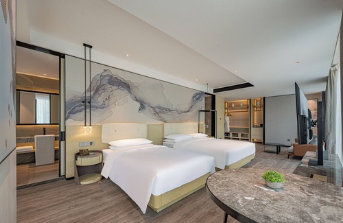 Chengguan Hotel | Yunhe yebo Hotel
