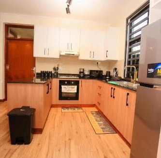 Busia Apartment | Yunia Luxury 1-Bed Apartment