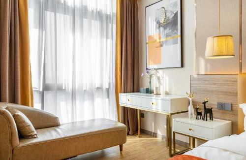 Yuzhong Hotel | Yunmu International Hotel Chongqing Jiefangbei Pedestrian Street Branch