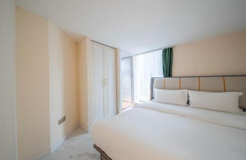 Jiang Bei Hotel | Yunmu International Hotel Chongqing Beibin Road Branch