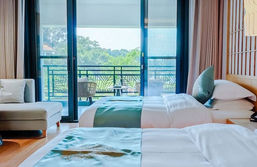 Xishan Hotel | Yunnan Dianchi Garden Resort & Spa