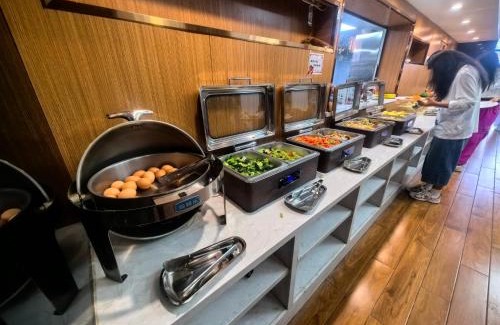 Ganzhou District Hotel | YUNNEST Hotel