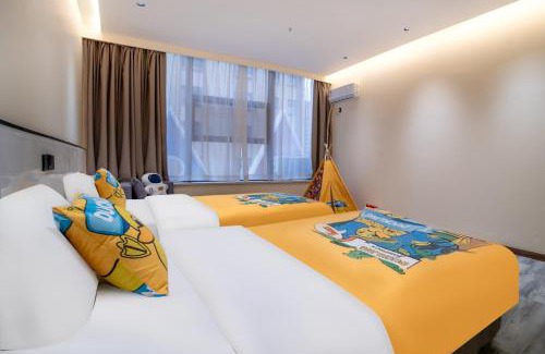 Ganzhou District Hotel | YUNNEST Hotel