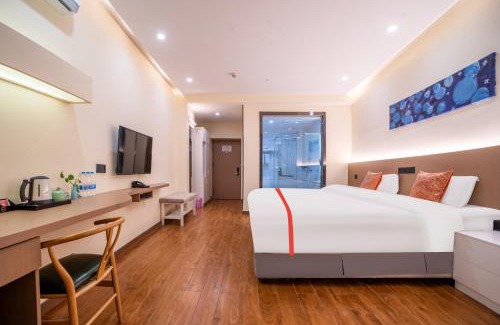 Ganzhou District Hotel | YUNNEST Hotel