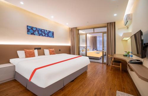 Ganzhou District Hotel | YUNNEST Hotel