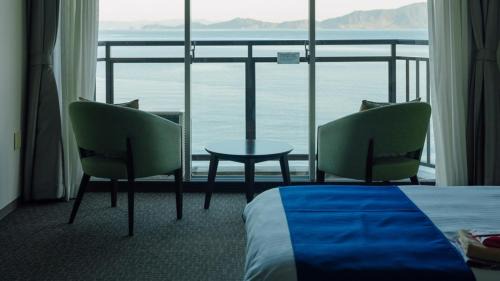 Minamata Hotel | Yunoko Umi To Yuyake