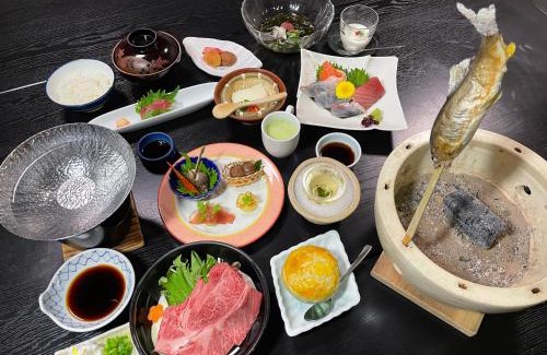 Tanabe Hotel | Yunominesou