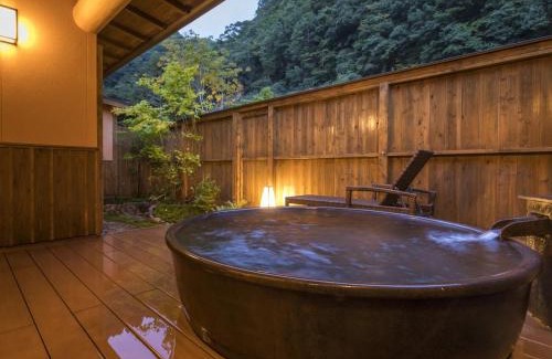 Totsukawa Hotel | Yunotani Senkei