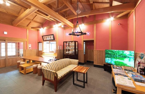 Totsukawa House | Yunotani SENKEI