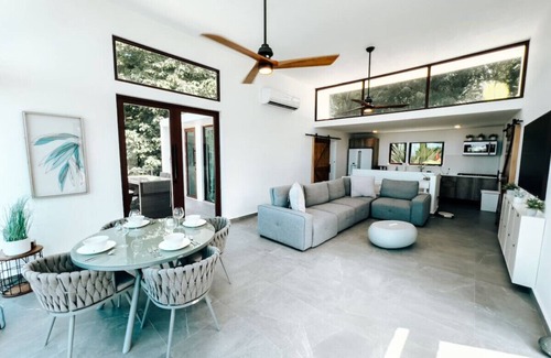 Mameyes II House | Yunque Reserve | Secluded Rainforest House