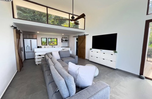 Mameyes II House | Yunque Reserve | Secluded Rainforest House