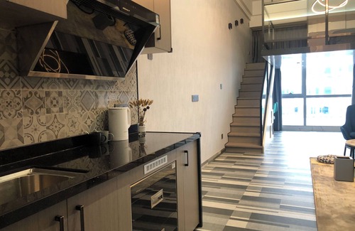 Jinping Qu Apartment | yunshenlu