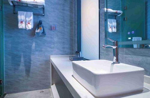 Youjiang District Hotel | Yuntai Guanjing International Hotel